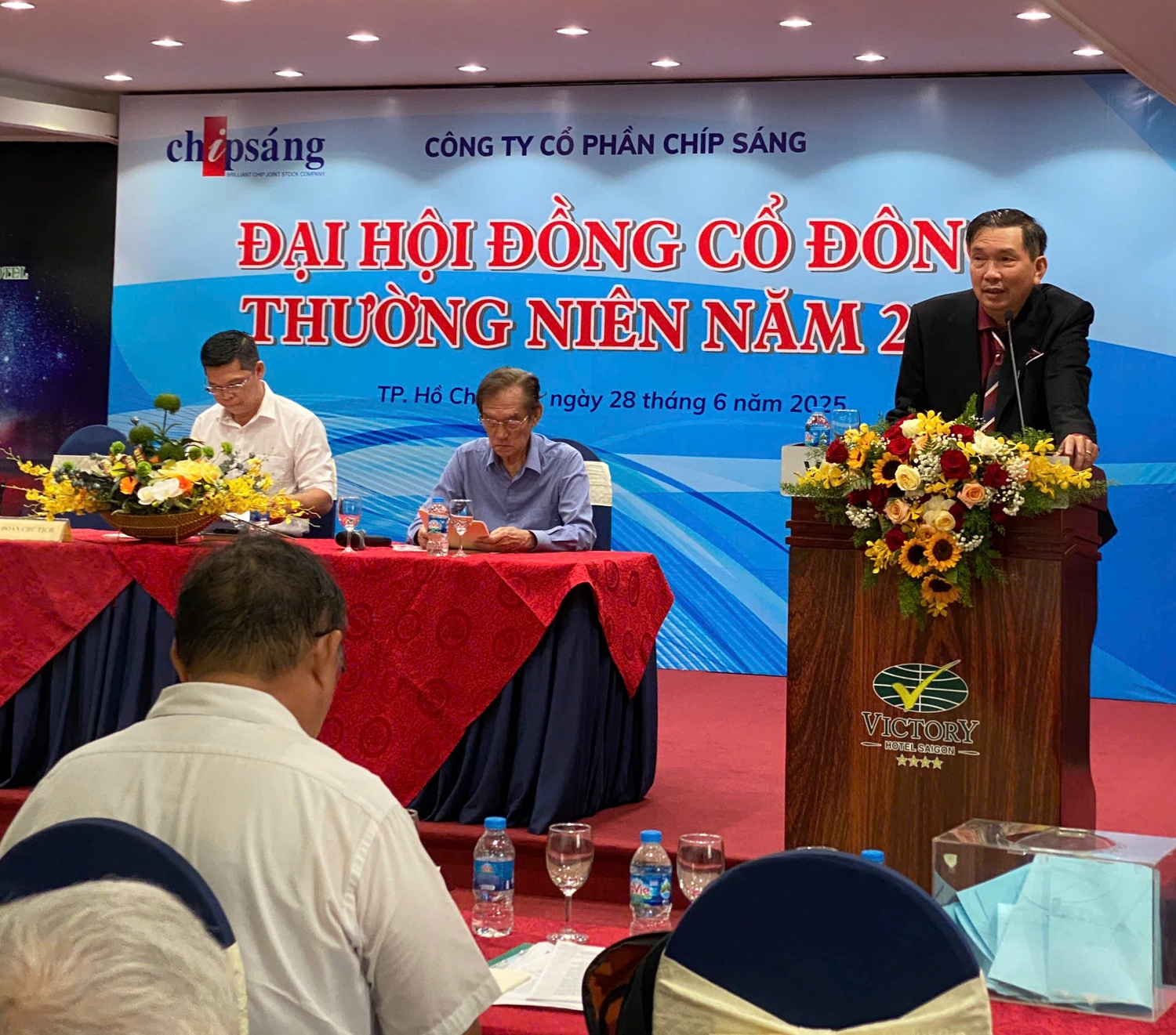 Ông Đặng Duy Hợp